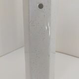 vintage exagonal wall vase pattern flowers from the countryside