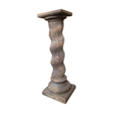 Cast iron column late 19th