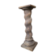Cast iron column late 19th