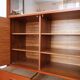 Scandinavian library buffet