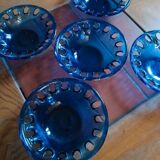 Assiettes vintage