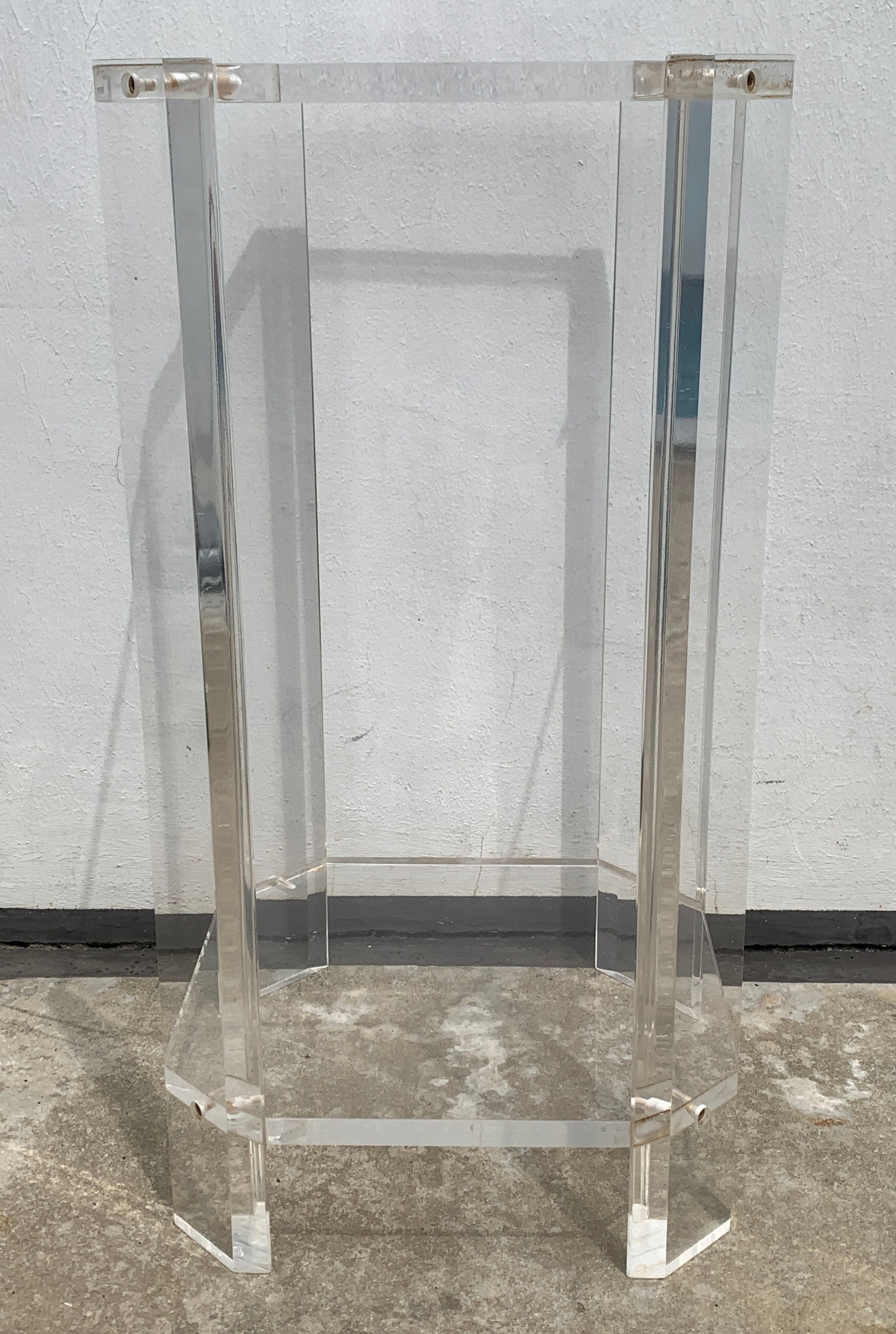 Altuglas harness David Lange