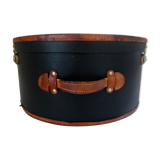 Boîte à chapeaux ancienne