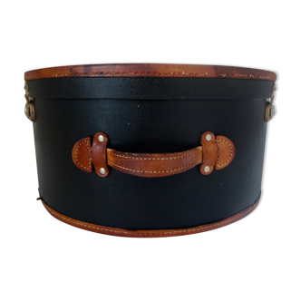 Boîte à chapeaux ancienne