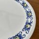 Set of 6 dessert plates "Cadiz" Villeroy and Boch