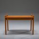 Mid-century teak side table by Fredrik A. Kayser for Vatne, Norway, 1960s