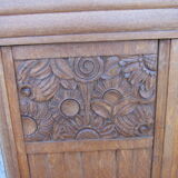 Headboard of the 1930s