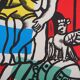 Fernand LÉGER: The Horse Parade, signed lithograph