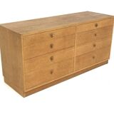 Commode scandinave "Öresund", Børge Mogensen, Suède, 1960