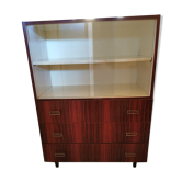 Meuble bar ou vitrine vintage
