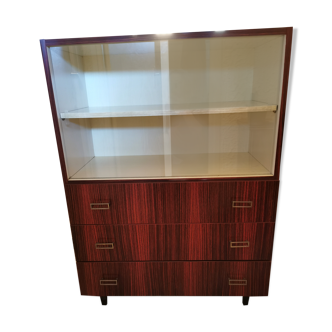 Meuble bar ou vitrine vintage