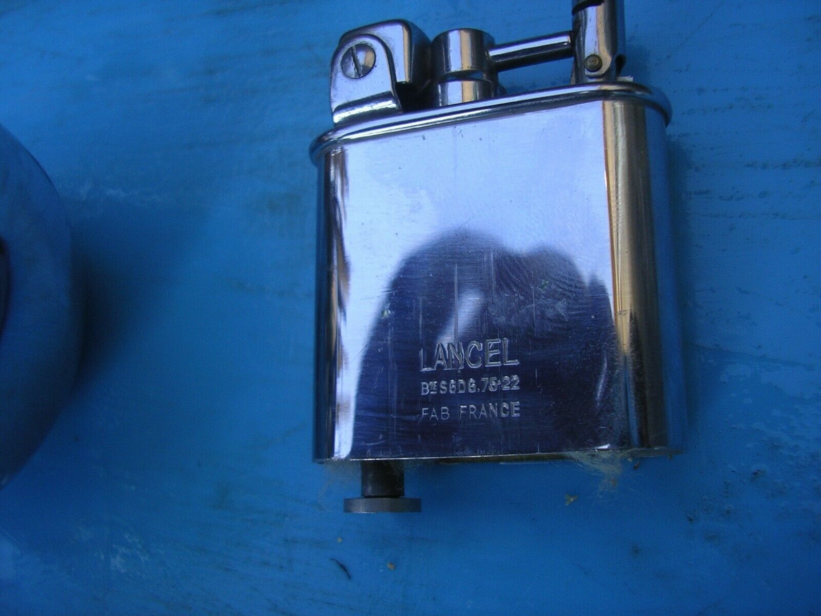 Old Office Lighter - THE LANCEL Ball