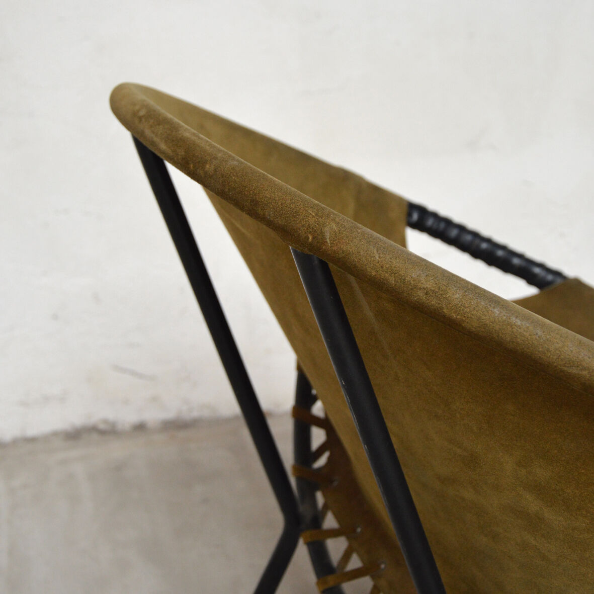 Armchair Lusch Erzeugnis, 1960