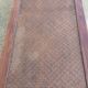 Lit a opium, table basse Indochine XIXéme
