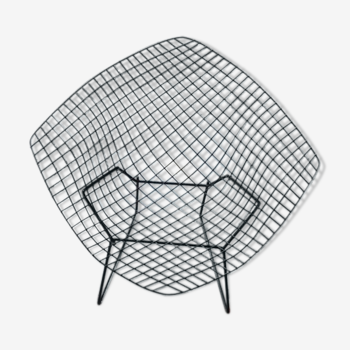 Harry Bertoia Diamond armchair for Knoll