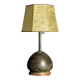 Art deco table lamp by Paul Haustein for WMF Ikora, Congo series, 1920s