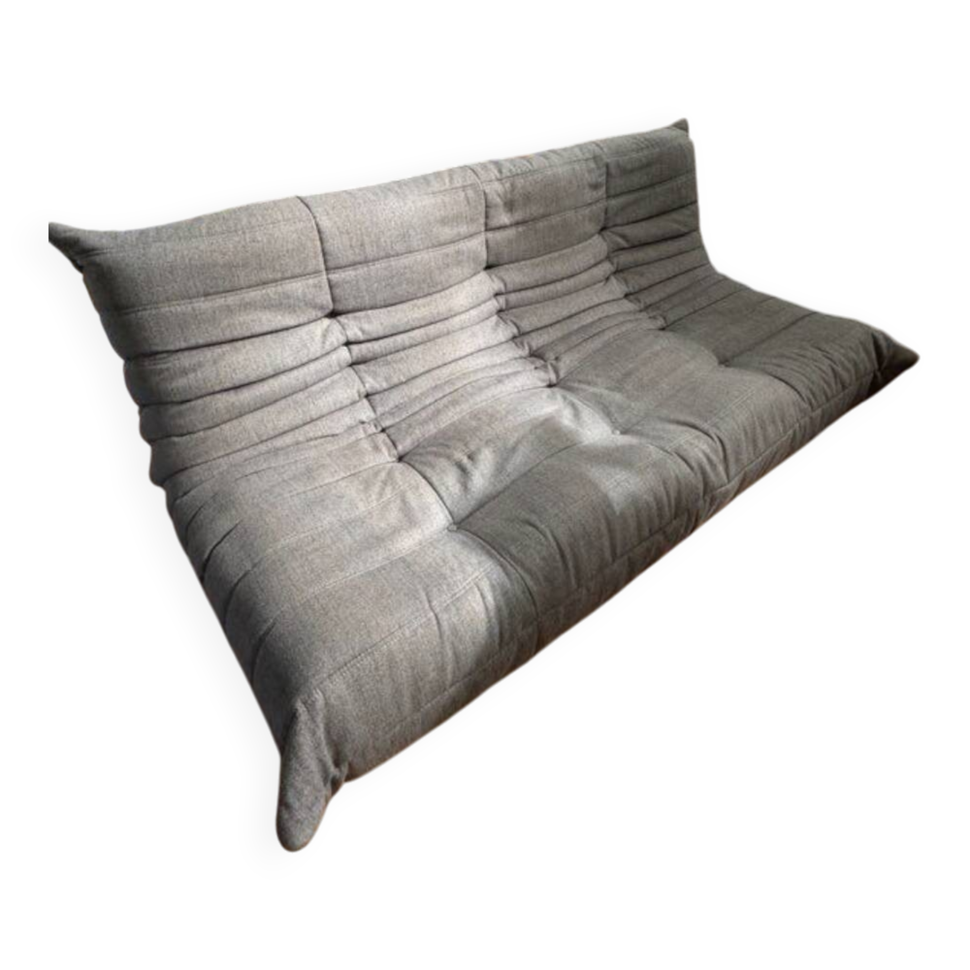 Togo sofa by Ligne Roset, 3-seater