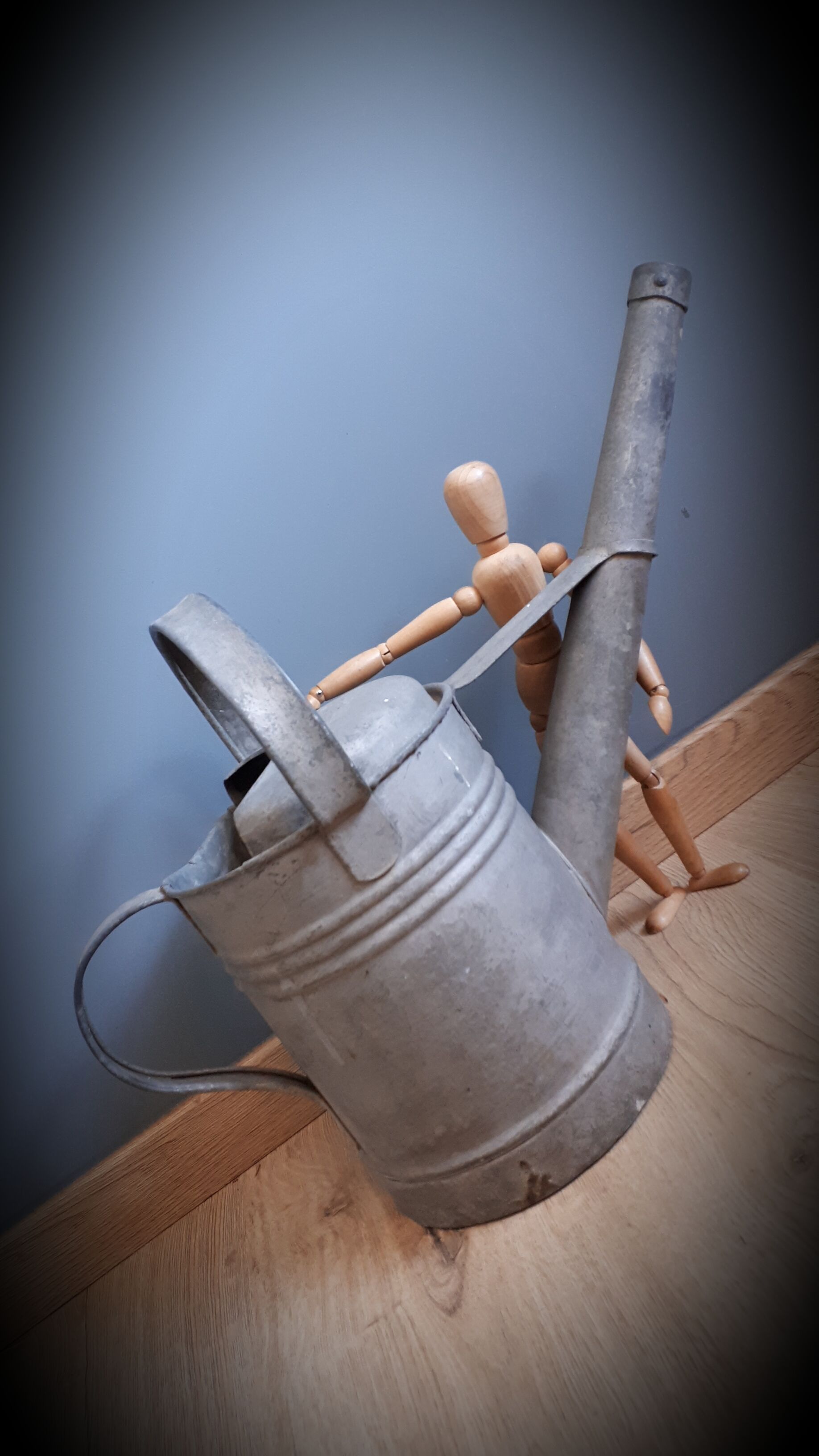 Garden watering can 4l