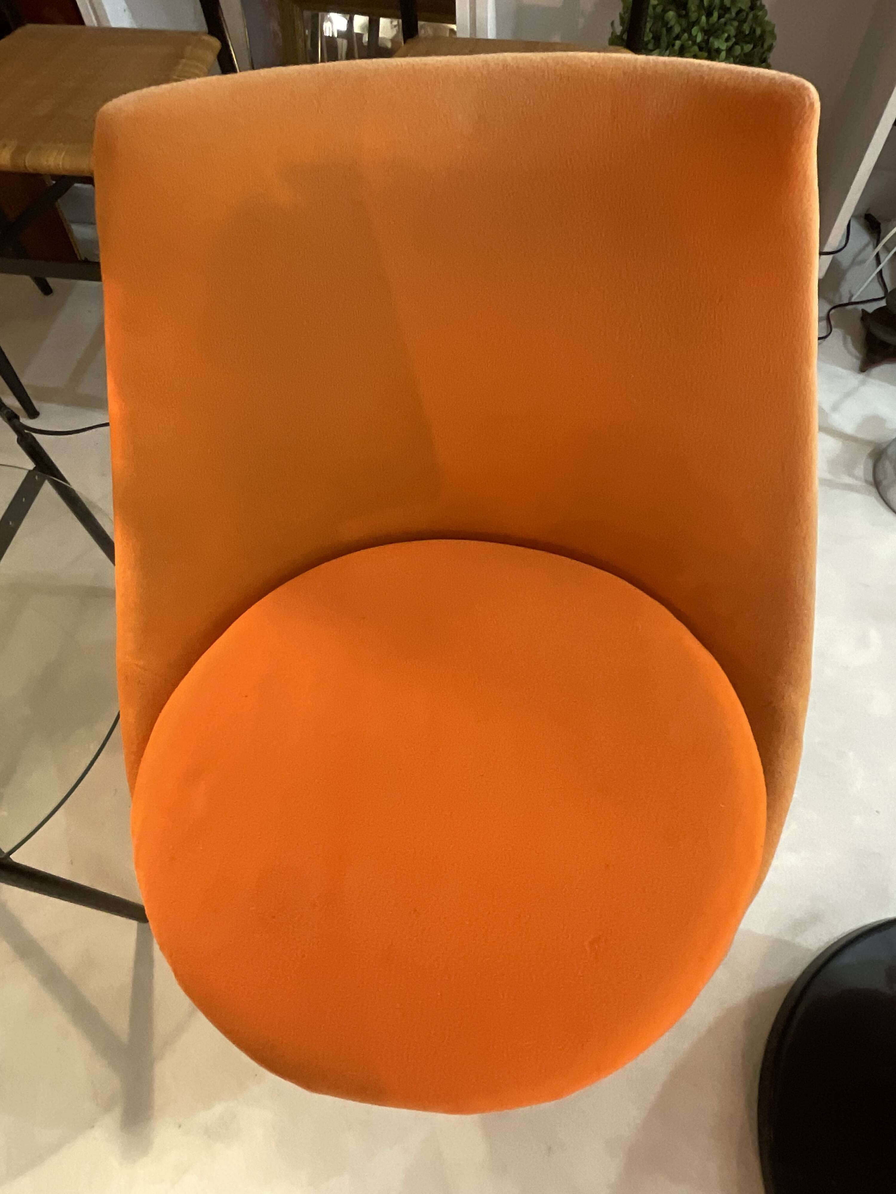 Fauteuils Polaris, Pierre Guarriche