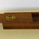 Plumier en bois