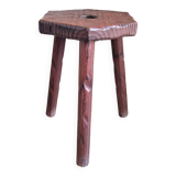 La Redoute x Selency tripod stool 09