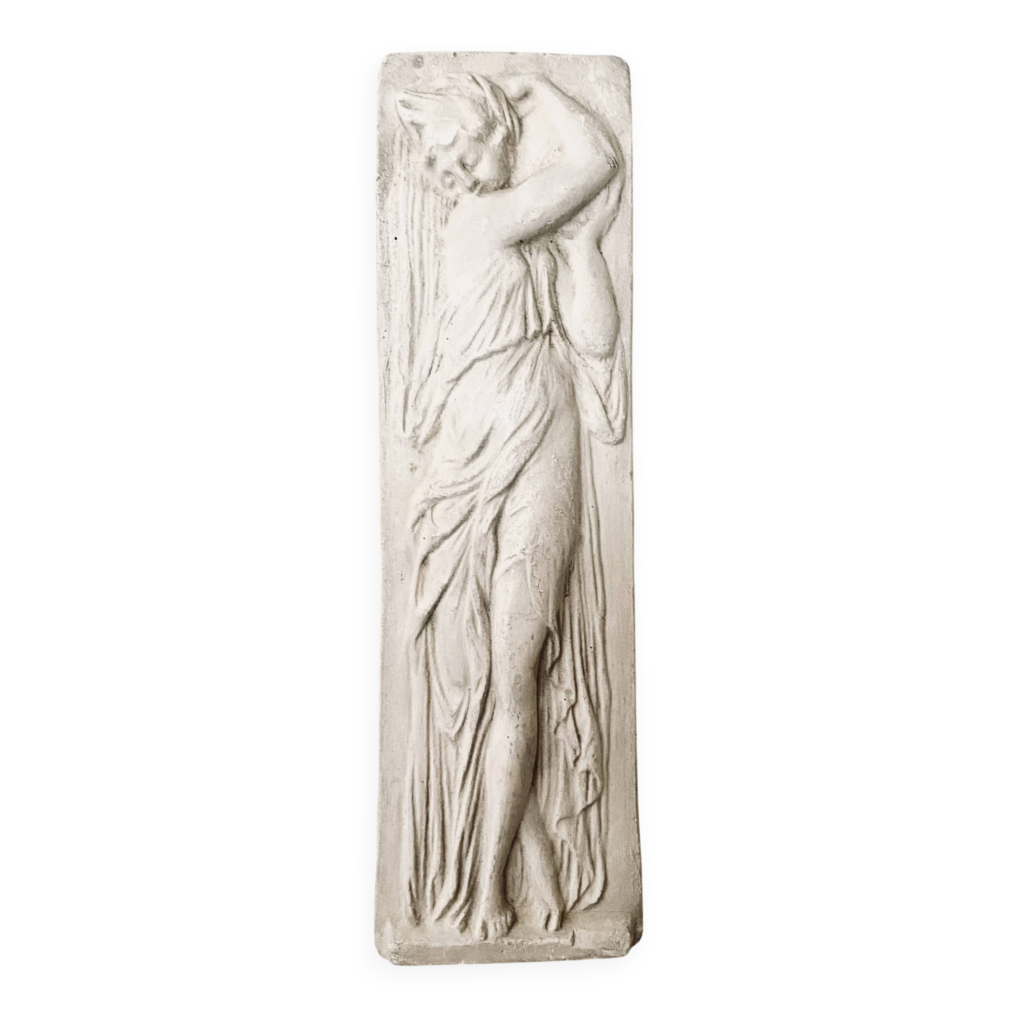 Plaster mould, "water carrier" by Jean Goujon