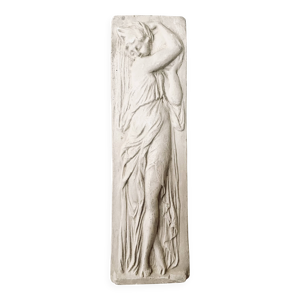 Moule en plâtre, « porteuse