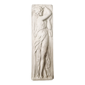 Plaster mould, "water bearer" by Jean Goujon
