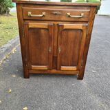 Vintage Parisian buffet