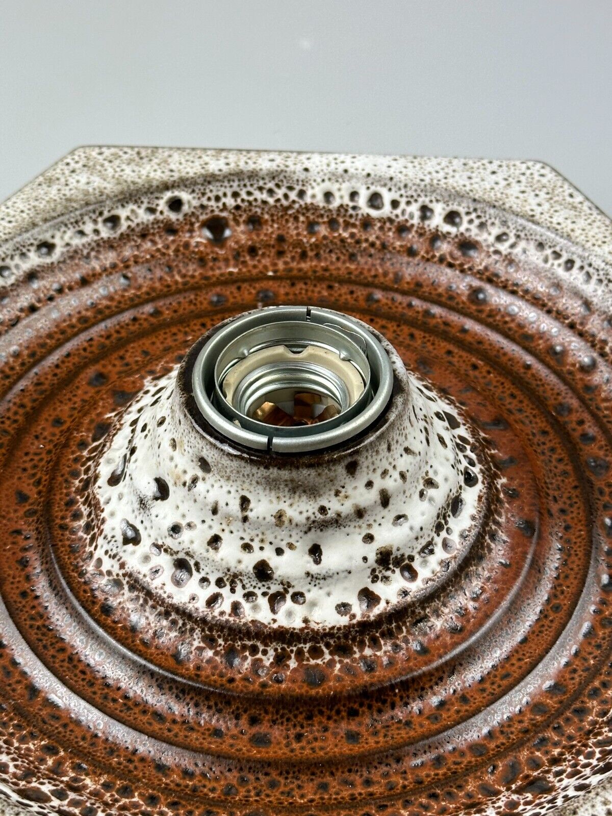 Ceramic wall light 60/70