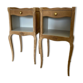 Pair of bedside tables