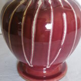 Ceramic vase W Germany