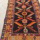 Tapis persan fait main
