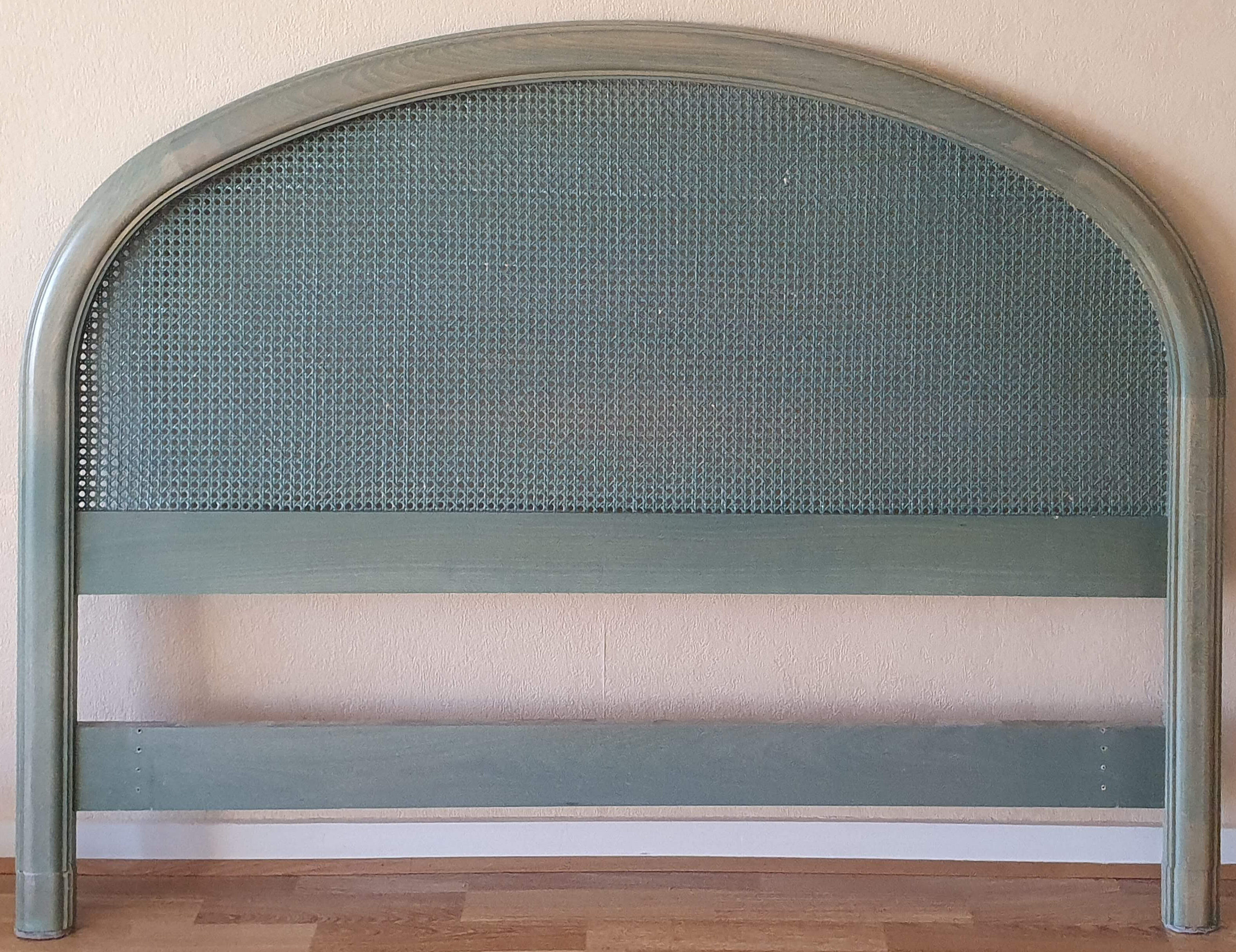 Vintage headboard