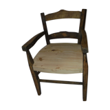 Children's low chair