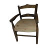 Children's low chair