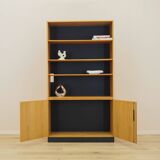 Ash bookcase, Danish design, 1960s, designer: Børge Mogensen