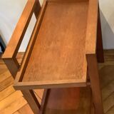 René Gabriel 2-tier serving trolley