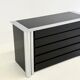 Black sideboard by Antonello Mosca for Cinova