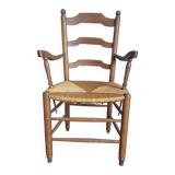 Provencal armchair