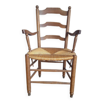Fauteuil provençal