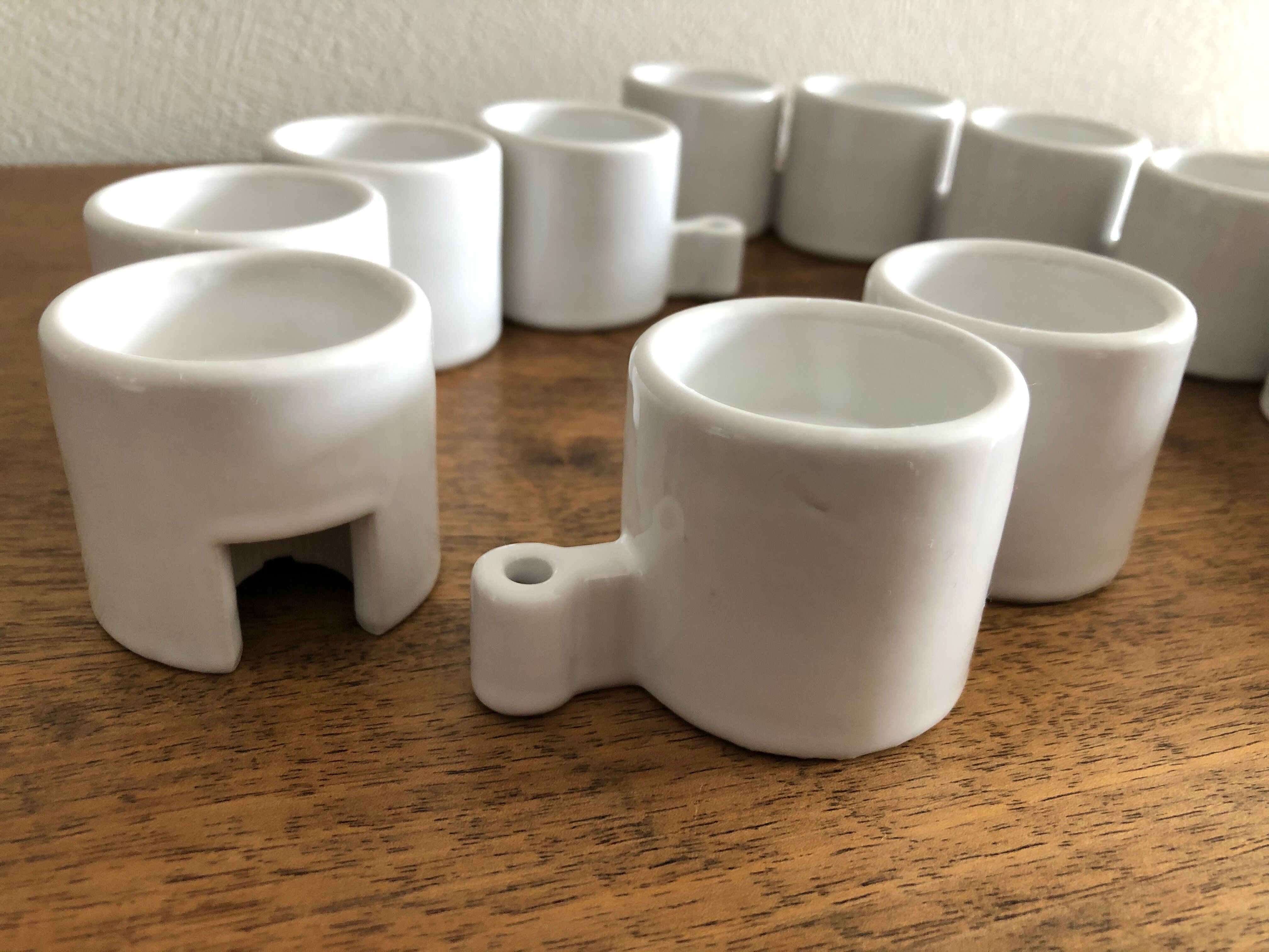 Vintage Ehlen Johansson Ikea candle holders