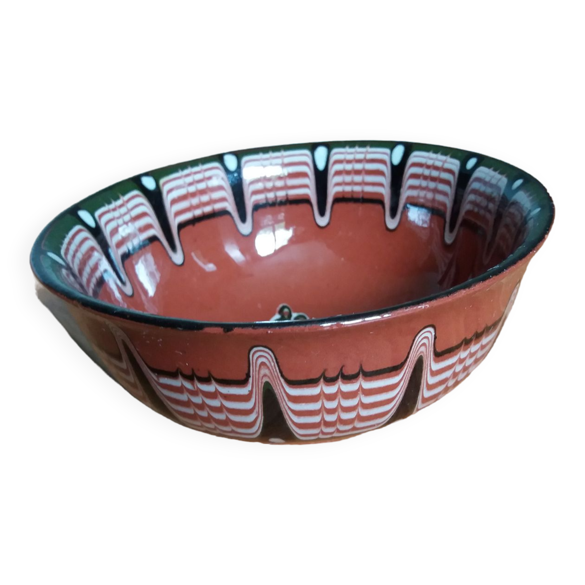 Bowl Cup Trojan Bulgaria