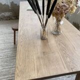 XL Oak Farm Table