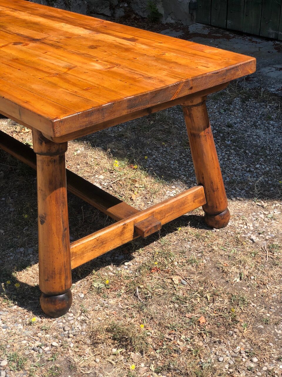 Dining Room Table Georges Robert 1960 Selency