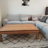Table basse en bois
