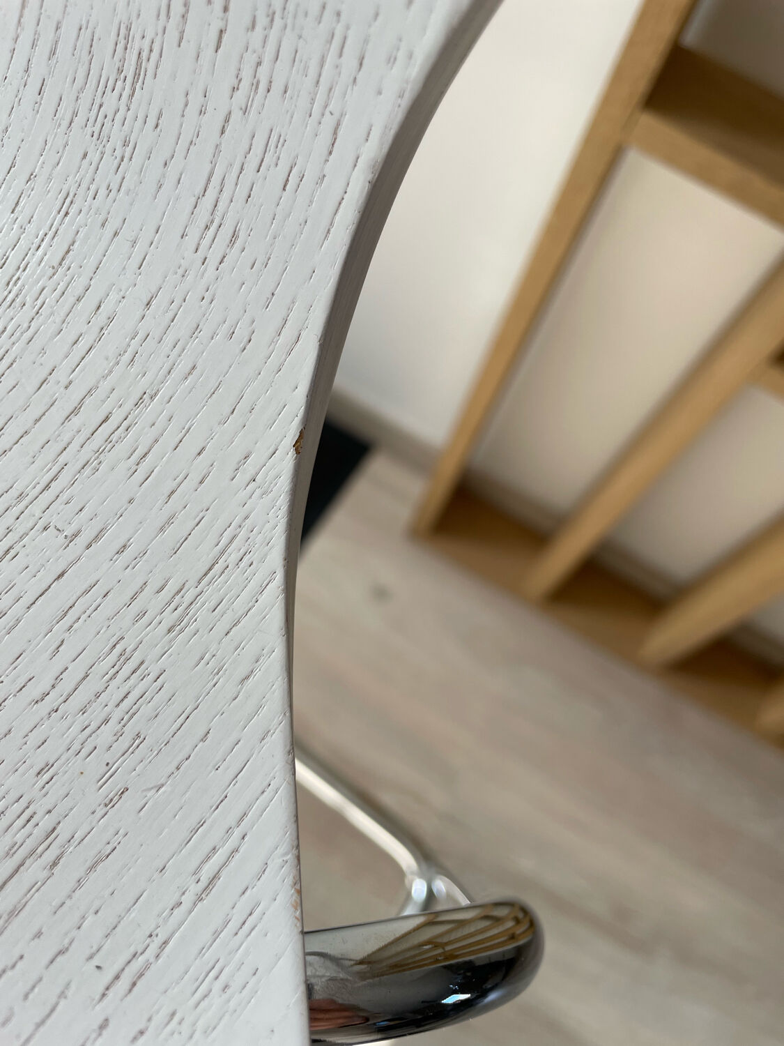 High chair design Arne Jacobsen, edition Fritz hansen