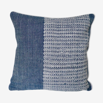 Meng Blue Van cushion