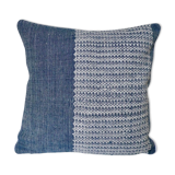 Meng Blue Van cushion