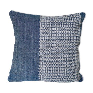 Meng Blue Van cushion
